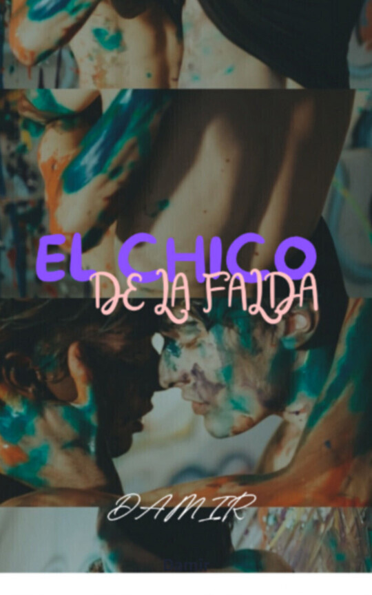 El chico de la falda