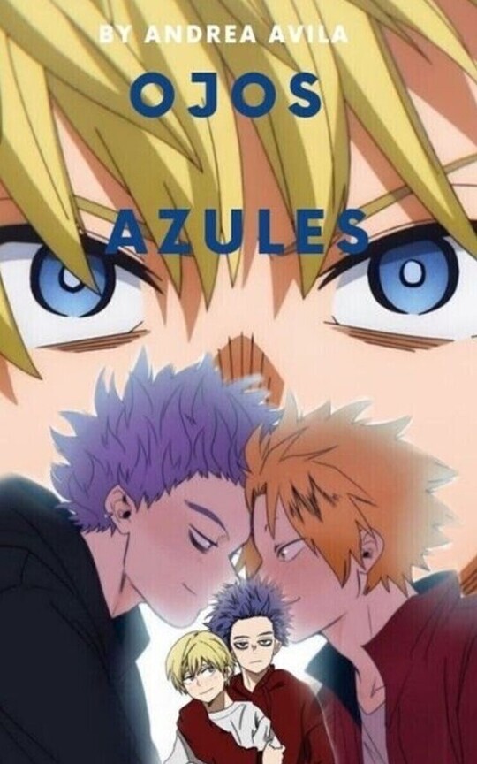 Ojos Azules