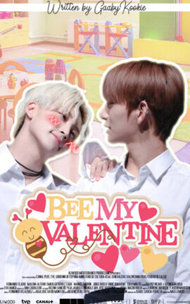 JiHan ♡ Bee my valentine.