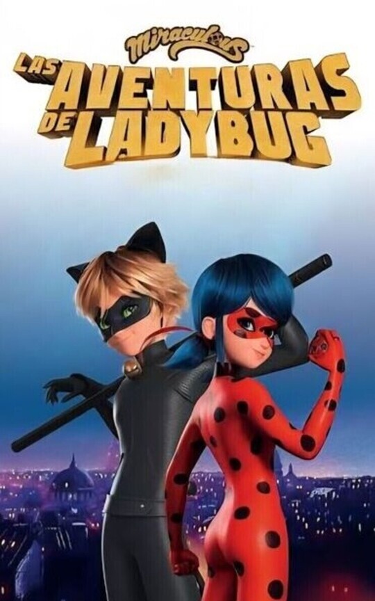 Aventures Ladybug and Chat noir