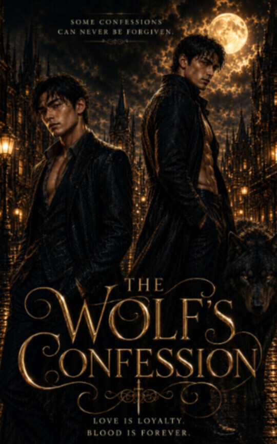 The Wolf's Confession
