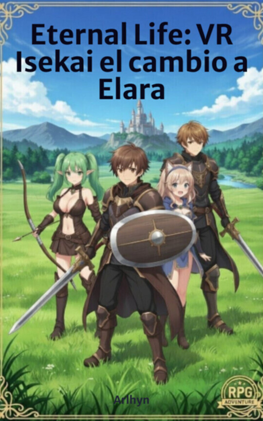 Eternal Life: VR Isekai el cambio a Elara