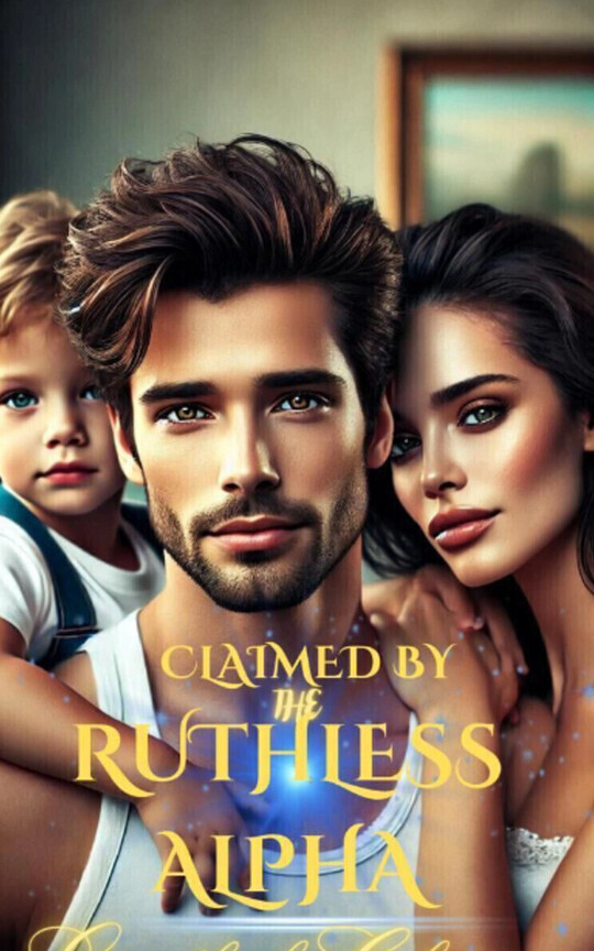 Claimed by the Ruthless Alpha