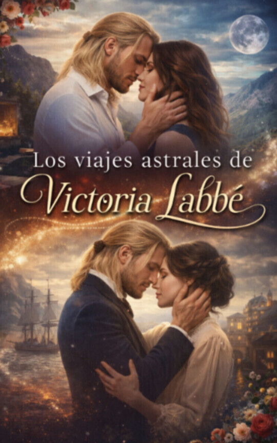 Los viajes astrales de Victoria Labbé