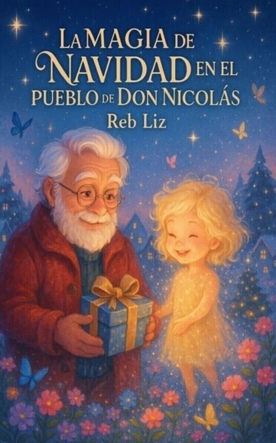 La Magia de Navidad en el Pueblo de Don Nicolas
