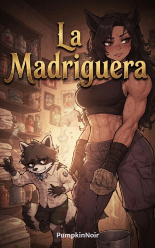 La Madriguera (Apollo y Greta)
