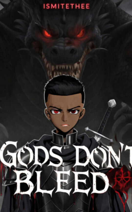 GODS DON'T BLEED