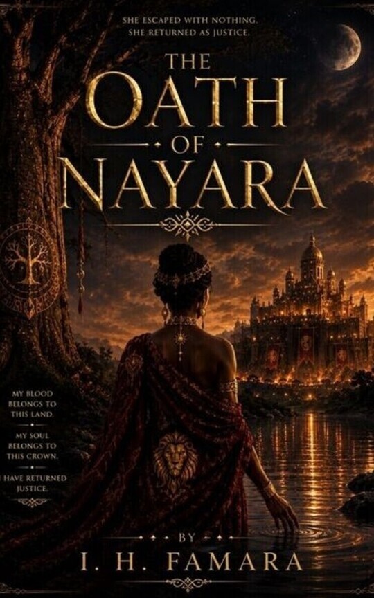 THE OATH OF NAYARA