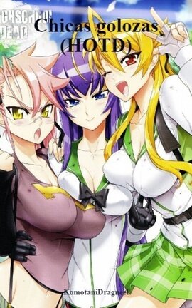 Chicas golozas (HOTD)