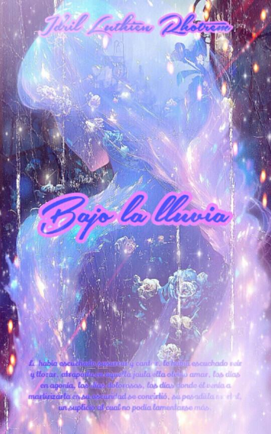 BAJO LA LLUVIA