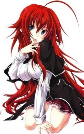 DxD - La Novia del Guerrero
