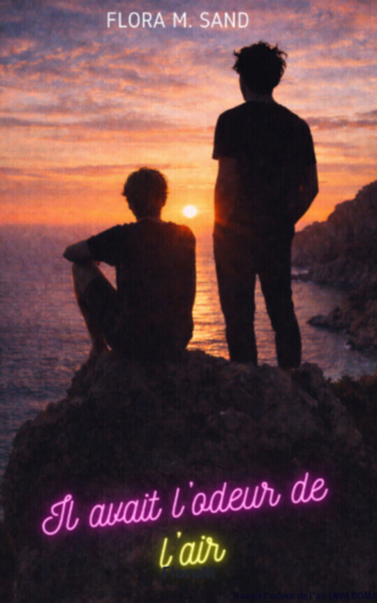 Il avait l'odeur de l'air [MM ROMANCE]