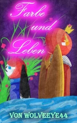 Farbe und Leben / Drittes Reich x Sowjet Union / Countryhumans