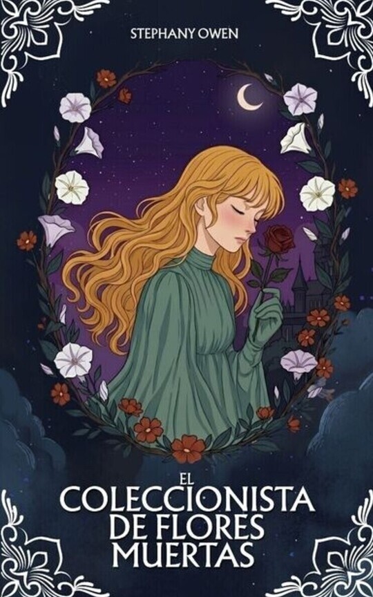 El coleccionista de flores muertas 🥀