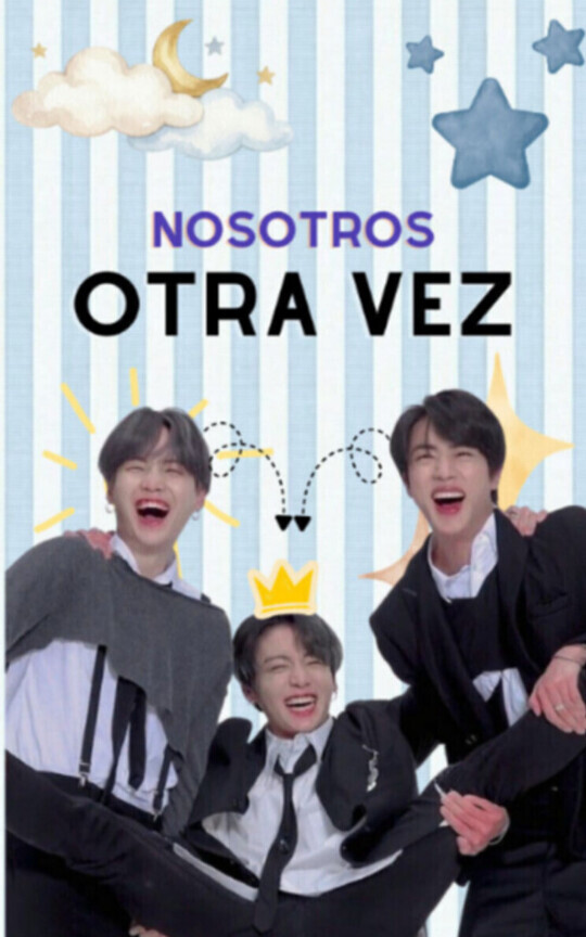 Nosotros, otra vez [jinsu]
