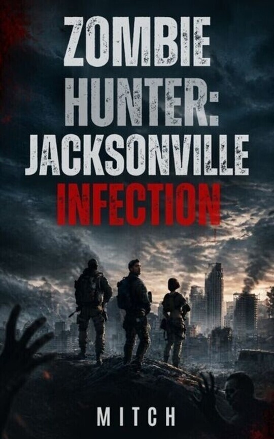 ☣ Zombie Hunter: Jacksonville infection.