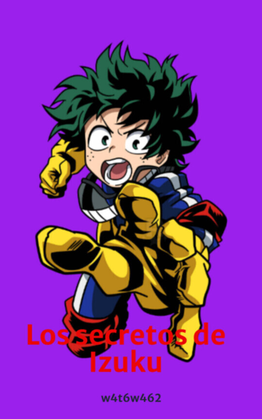 Los secretos de Izuku