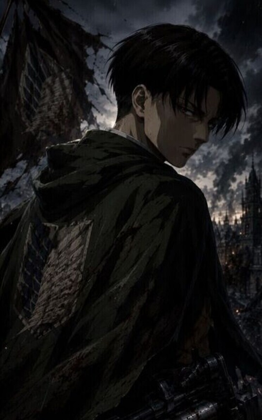 Levi x reader