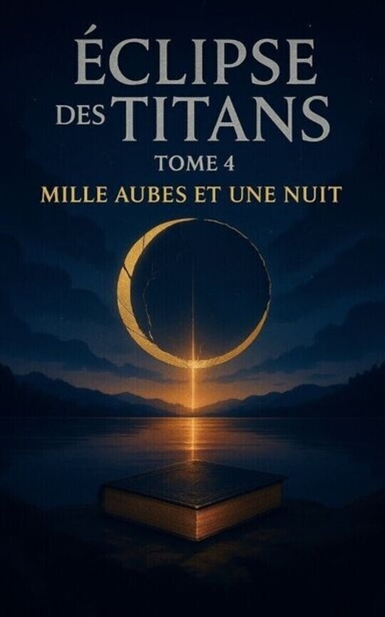 Eclipse des Titans: Tome 4 Mille Aubes et une Nuit