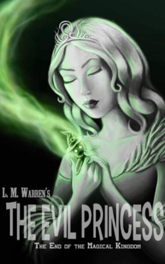 The End of the Magical Kingdom: The Evil Princess
