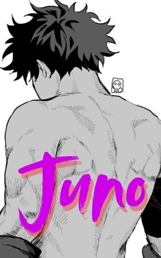 Juno (KatsuDeku + Omegaverse)