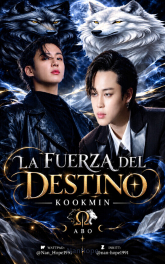 LA FUERZA DEL DESTINO: KOOKMIN | ABO | NANHOPE