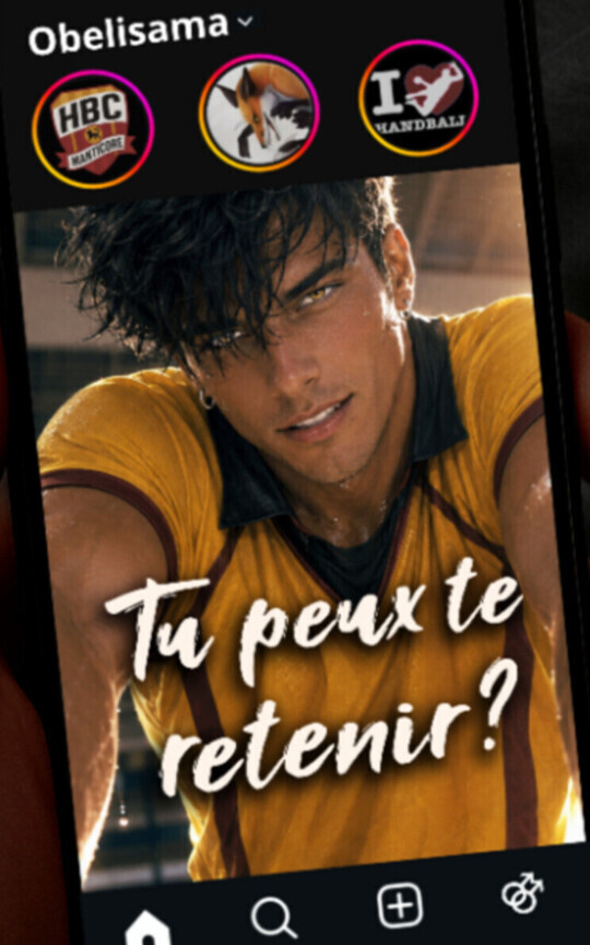Tu peux te retenir ? [MxM] ⚣