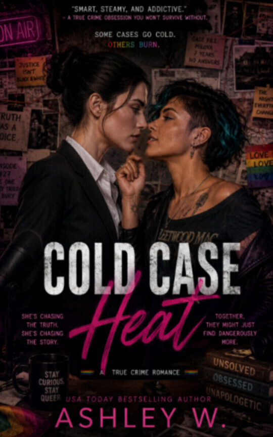 COLD CASE HEAT