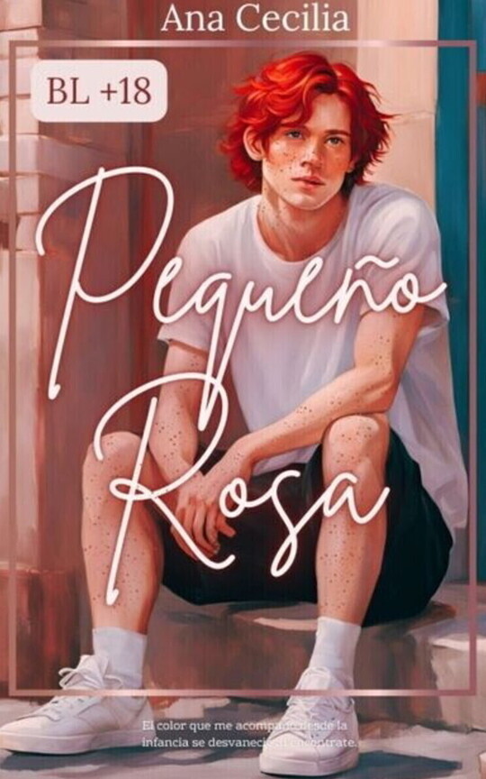 Pequeño rosa
