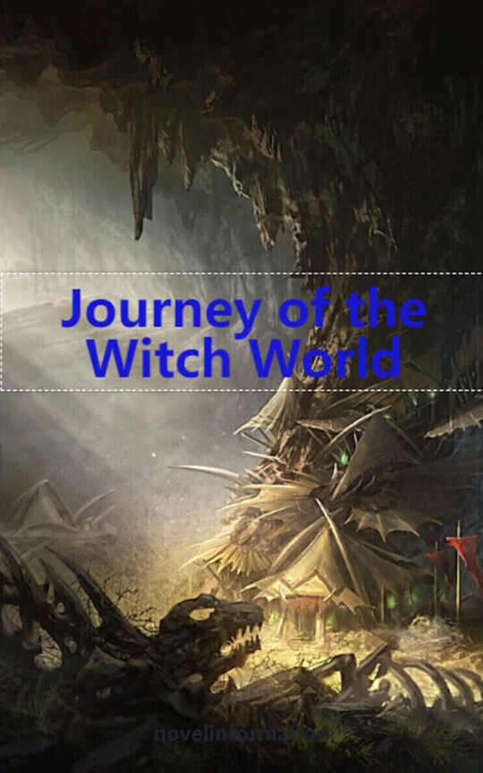 Journey of the Witch World