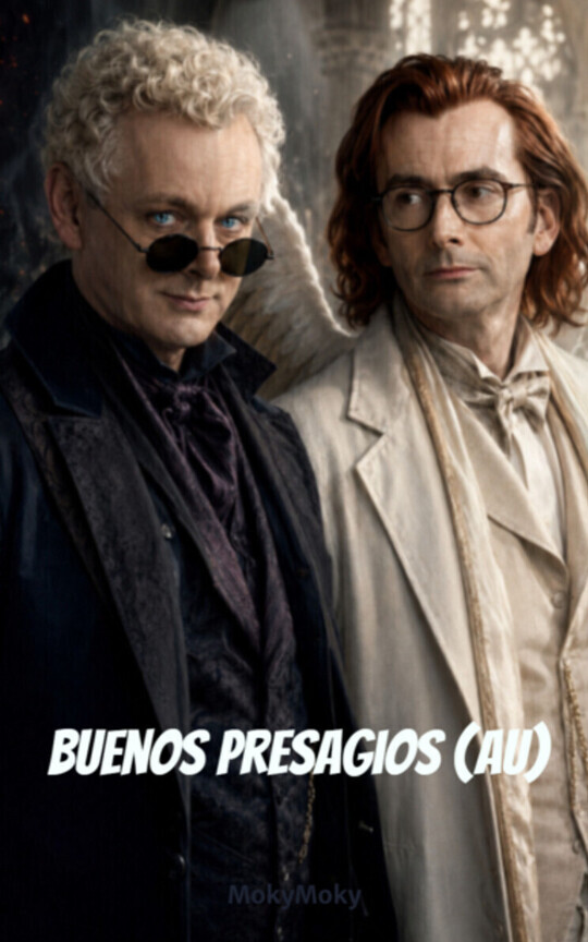 Good Omens (Au)