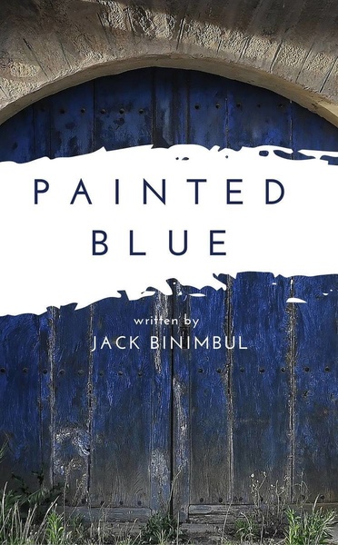 Painted Blue