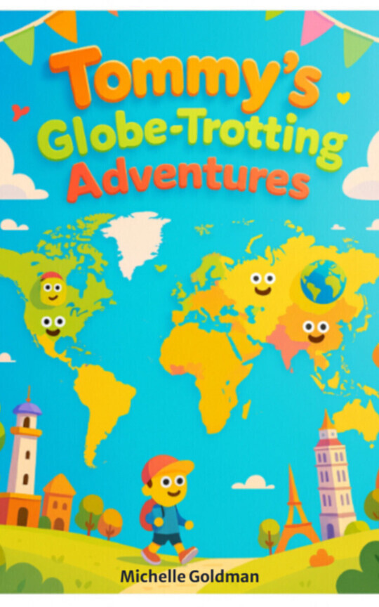 Tommy's Globe-Trotting Adventures