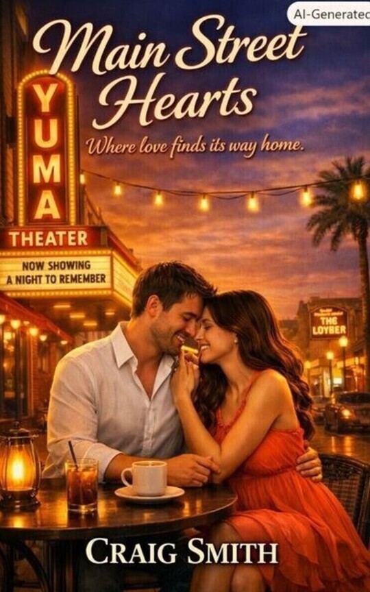 Main Street hearts
