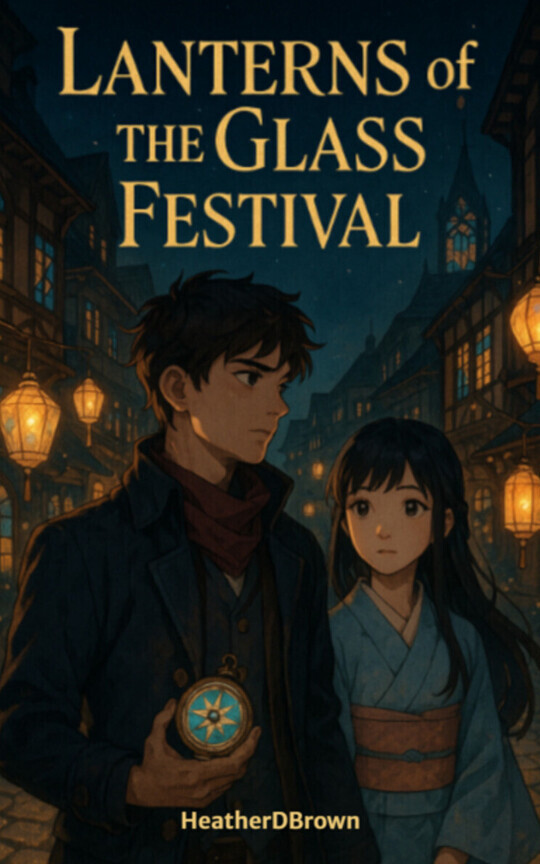 Lanterns of the Glass Festival