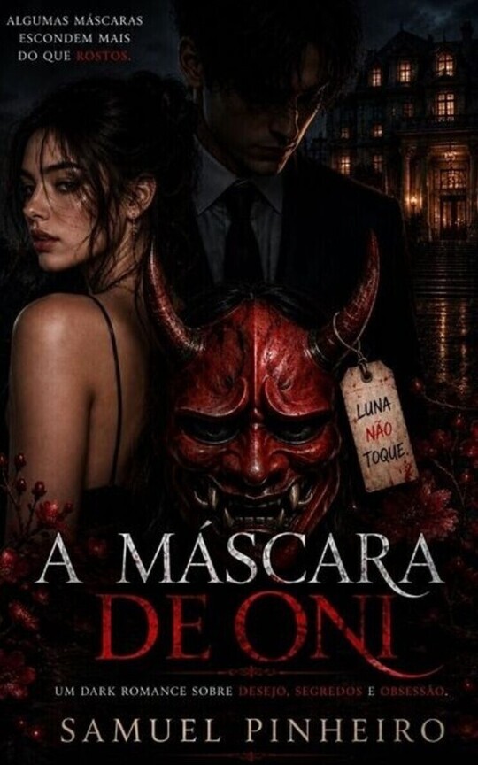 A MÁSCARA DE ONI