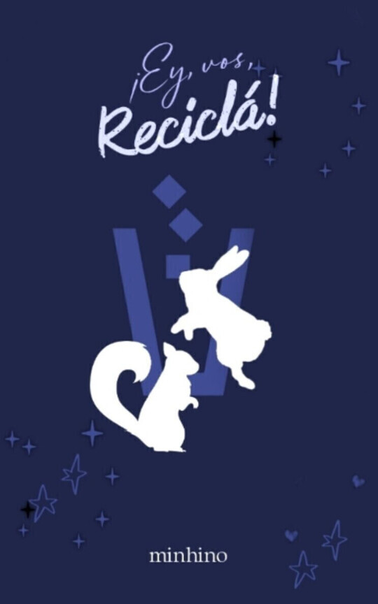 ¡Ey, vos! reciclá [minsung]