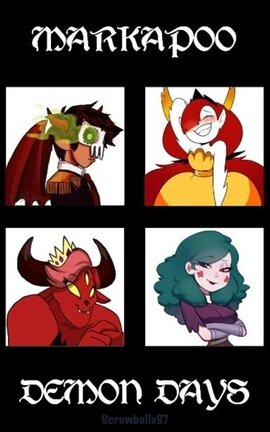 Demon Days