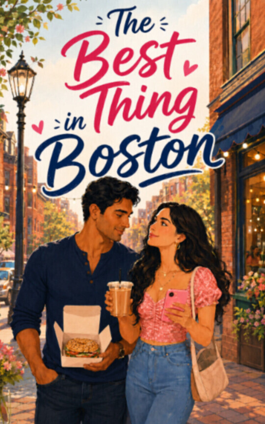 THE BEST THING IN BOSTON