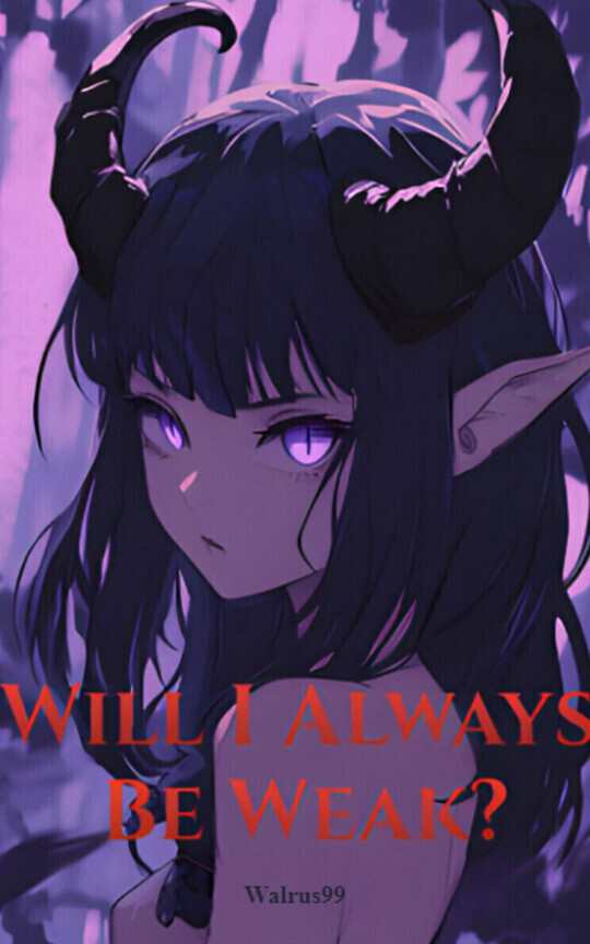 Will I Always Be Weak?