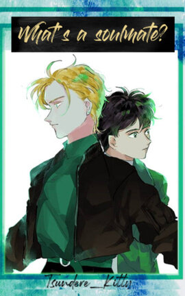 What´s a soulmate? (AshEiji)