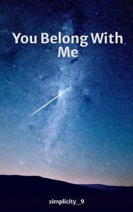 You Belong With Me