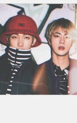 Amistad ( Jinnam)