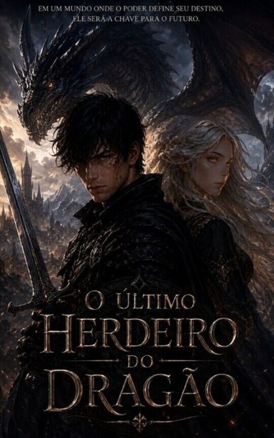 O Último Herdeiro do Dragão.