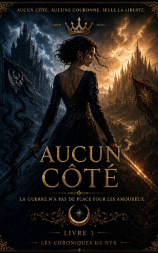 Aucun Côté, la Guerre n'a pas de place pour les amoureux