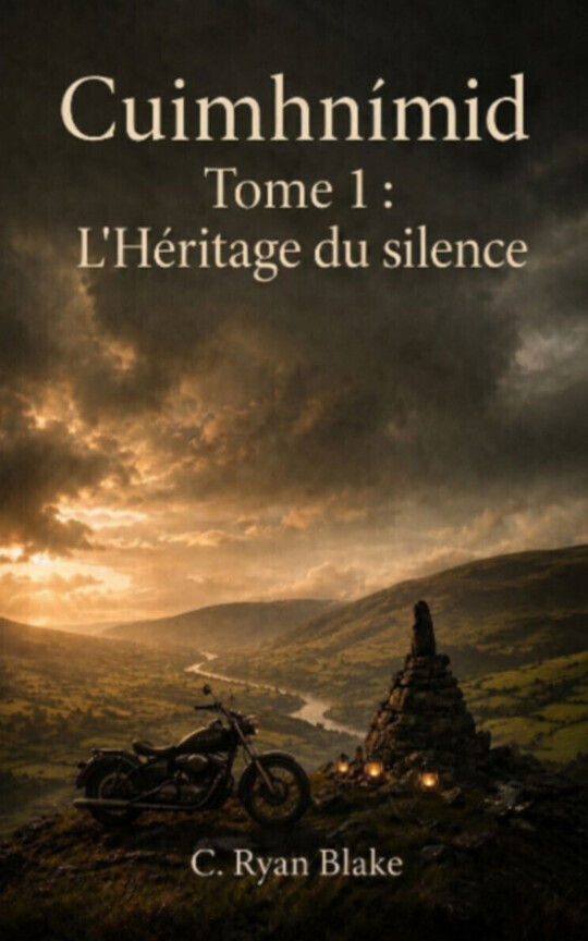 CUIMHNIMID Tome 1 L'héritage du silence