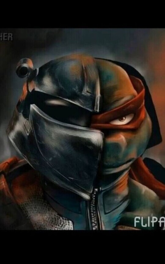 Protector | Raphael 2007 +18