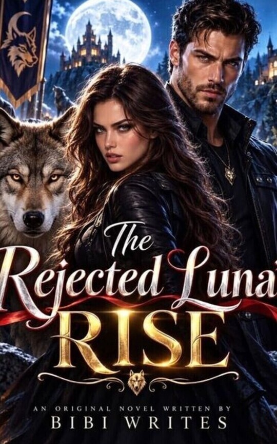 The Rejected Luna’s Rise