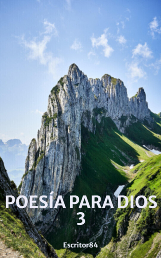 POESÍA PARA DIOS 3