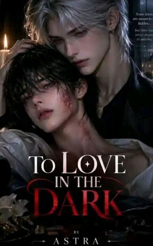 TO LOVE IN THE DARK